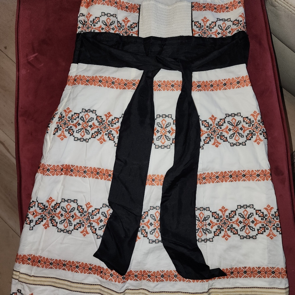 Anthropologie- Floreat Dress